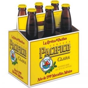 PACIFICO CLARA (BOTTLES)